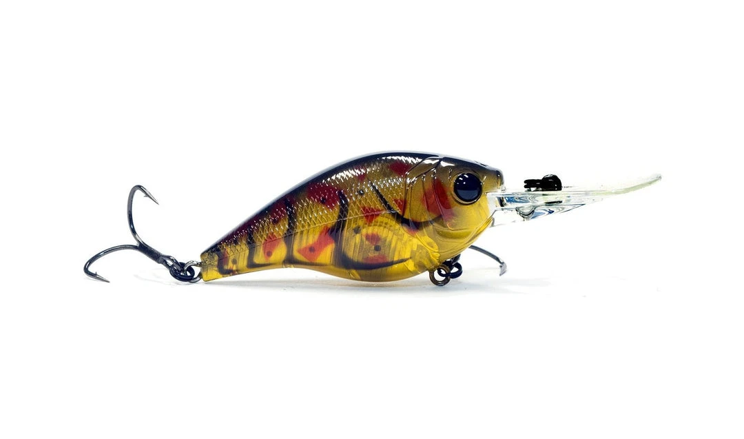 Baits 6th Sense Cloud 9 C6 Medium Diving Crankbait 9 Baits 6th Sense Cloud 9 C6 Medium Diving Crankbait
