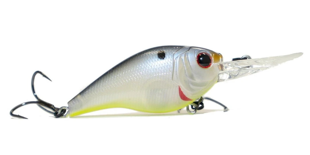 Baits 6th Sense Cloud 9 C6 Medium Diving Crankbait 10 Baits 6th Sense Cloud 9 C6 Medium Diving Crankbait