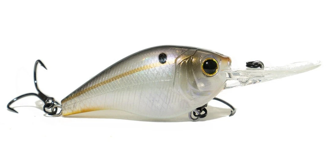 Baits 6th Sense Cloud 9 C6 Medium Diving Crankbait 11 Baits 6th Sense Cloud 9 C6 Medium Diving Crankbait