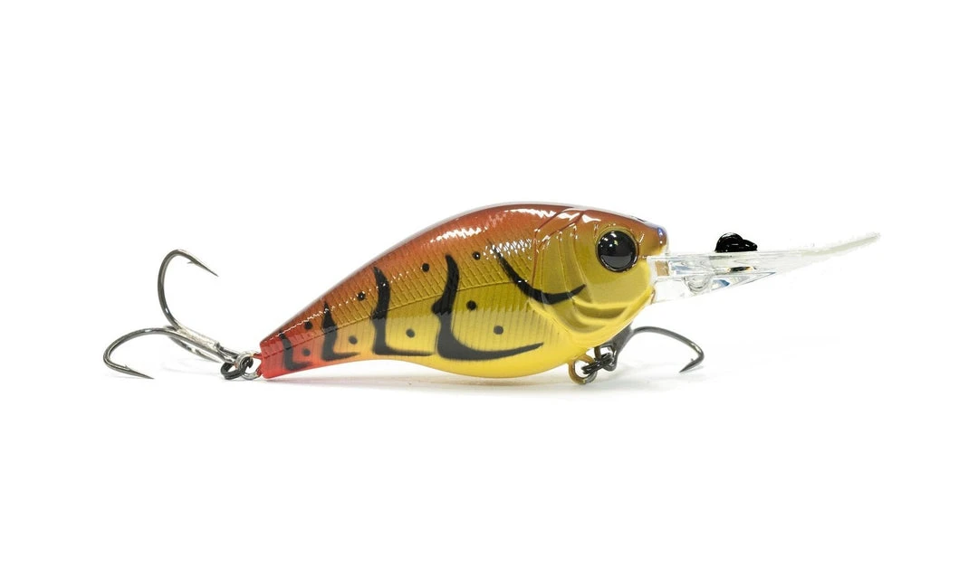 Baits 6th Sense Cloud 9 C6 Medium Diving Crankbait 12 Baits 6th Sense Cloud 9 C6 Medium Diving Crankbait