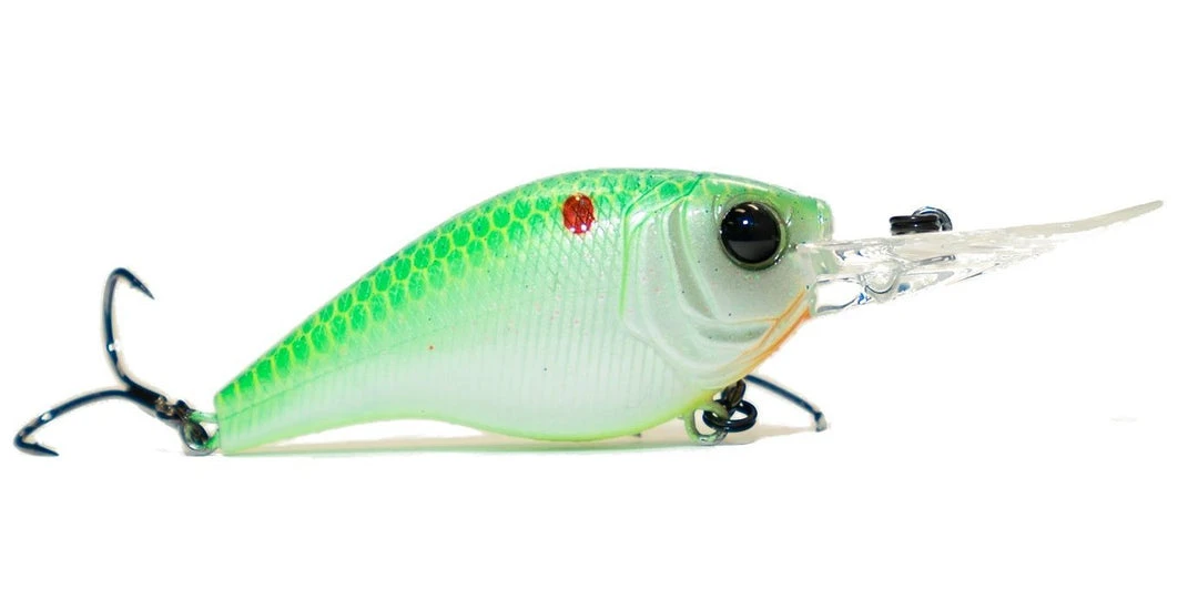 Baits 6th Sense Cloud 9 C6 Medium Diving Crankbait 15 Baits 6th Sense Cloud 9 C6 Medium Diving Crankbait