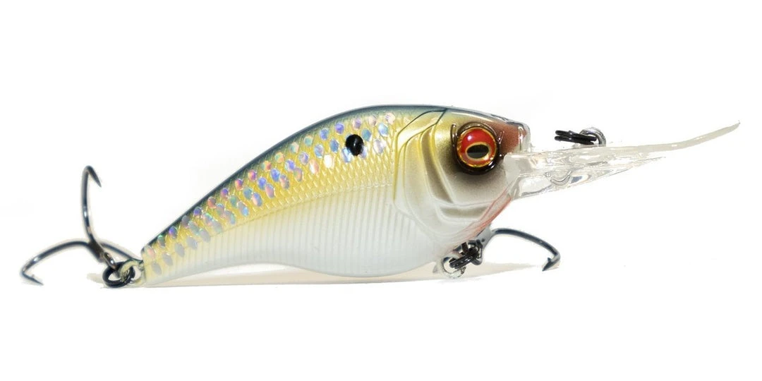 Baits 6th Sense Cloud 9 C6 Medium Diving Crankbait 20 Baits 6th Sense Cloud 9 C6 Medium Diving Crankbait