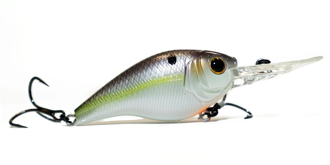 Baits 6th Sense Cloud 9 C6 Medium Diving Crankbait 21 Baits 6th Sense Cloud 9 C6 Medium Diving Crankbait
