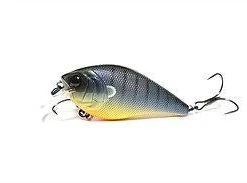 6th Sense Crush 100X Shallow Squarebill Crankbait