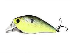 6th Sense Crush 100X Shallow Squarebill Crankbait