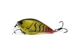 6th Sense Crush 100X Shallow Squarebill Crankbait