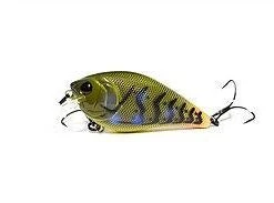6th Sense Crush 100X Shallow Squarebill Crankbait