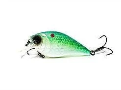 6th Sense Crush 100X Shallow Squarebill Crankbait