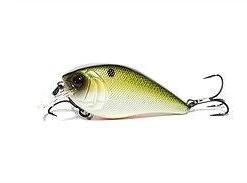 6th Sense Crush 100X Shallow Squarebill Crankbait