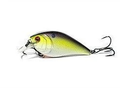 6th Sense Crush 100X Shallow Squarebill Crankbait