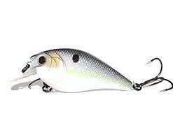 6th Sense Crush 100X Shallow Squarebill Crankbait