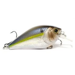 Baits 6th Sense Crush 50 Silent Shallow Squarebill Crankbait