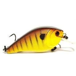 Baits 6th Sense Crush 50X Shallow Squarebill Crankbait 56 Baits 6th Sense Crush 50X Shallow Squarebill Crankbait