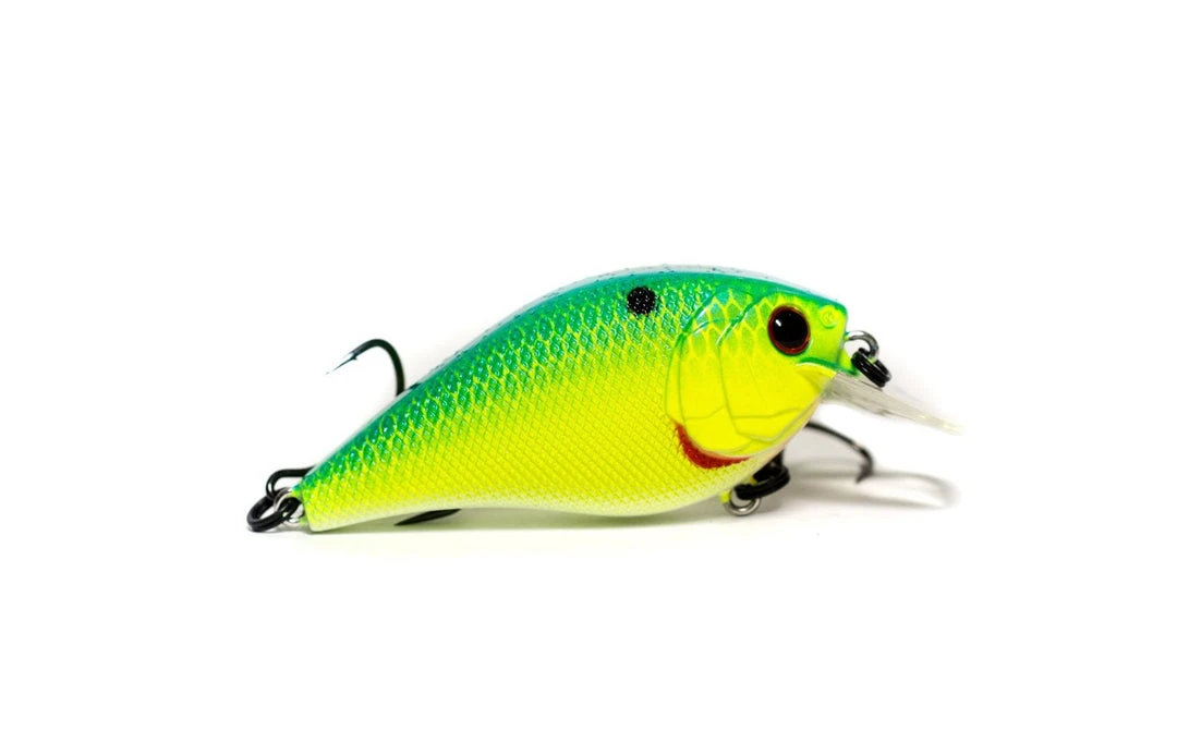 Baits 6th Sense Crush 50X Shallow Squarebill Crankbait 7 Baits 6th Sense Crush 50X Shallow Squarebill Crankbait