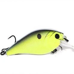 Baits 6th Sense Crush 50X Shallow Squarebill Crankbait 66 Baits 6th Sense Crush 50X Shallow Squarebill Crankbait
