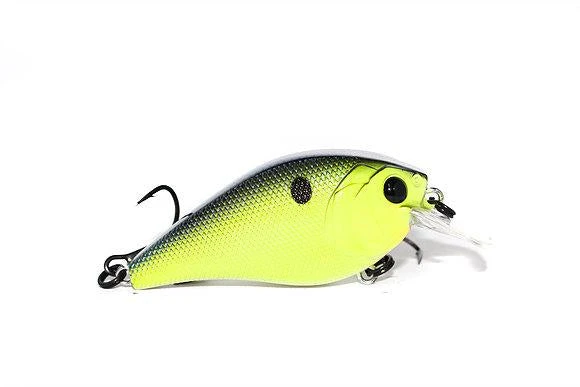 Baits 6th Sense Crush 50X Shallow Squarebill Crankbait 15 Baits 6th Sense Crush 50X Shallow Squarebill Crankbait