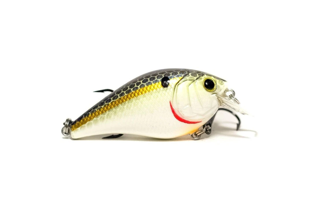Baits 6th Sense Crush 50X Shallow Squarebill Crankbait 17 Baits 6th Sense Crush 50X Shallow Squarebill Crankbait