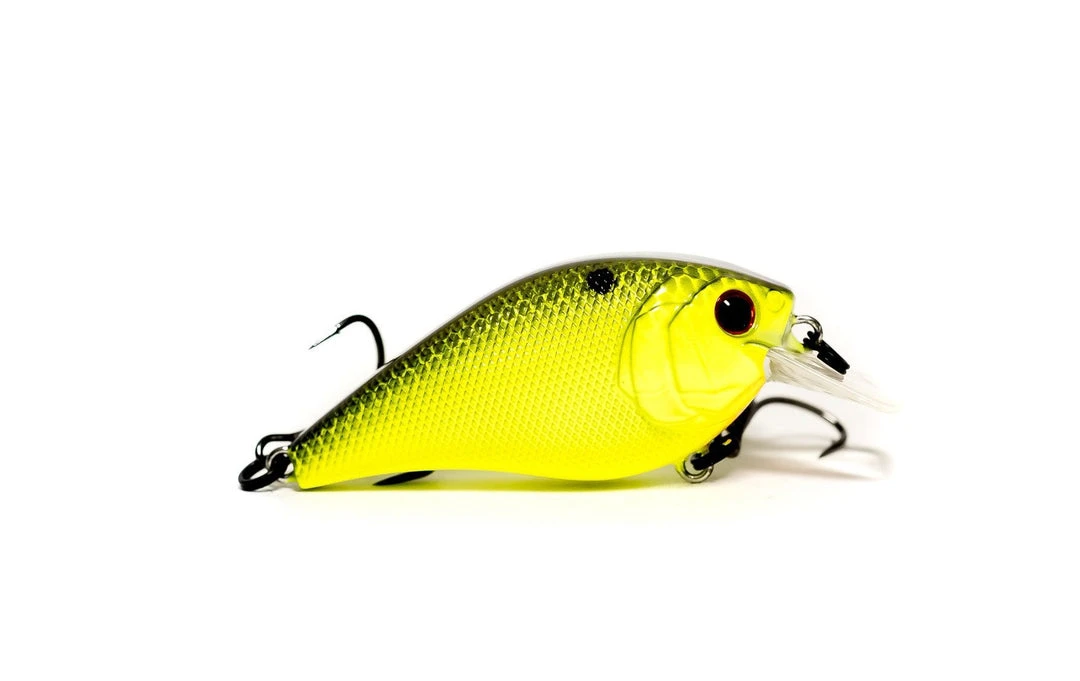 Baits 6th Sense Crush 50X Shallow Squarebill Crankbait 18 Baits 6th Sense Crush 50X Shallow Squarebill Crankbait