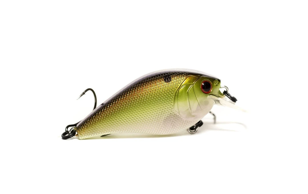 Baits 6th Sense Crush 50X Shallow Squarebill Crankbait 20 Baits 6th Sense Crush 50X Shallow Squarebill Crankbait