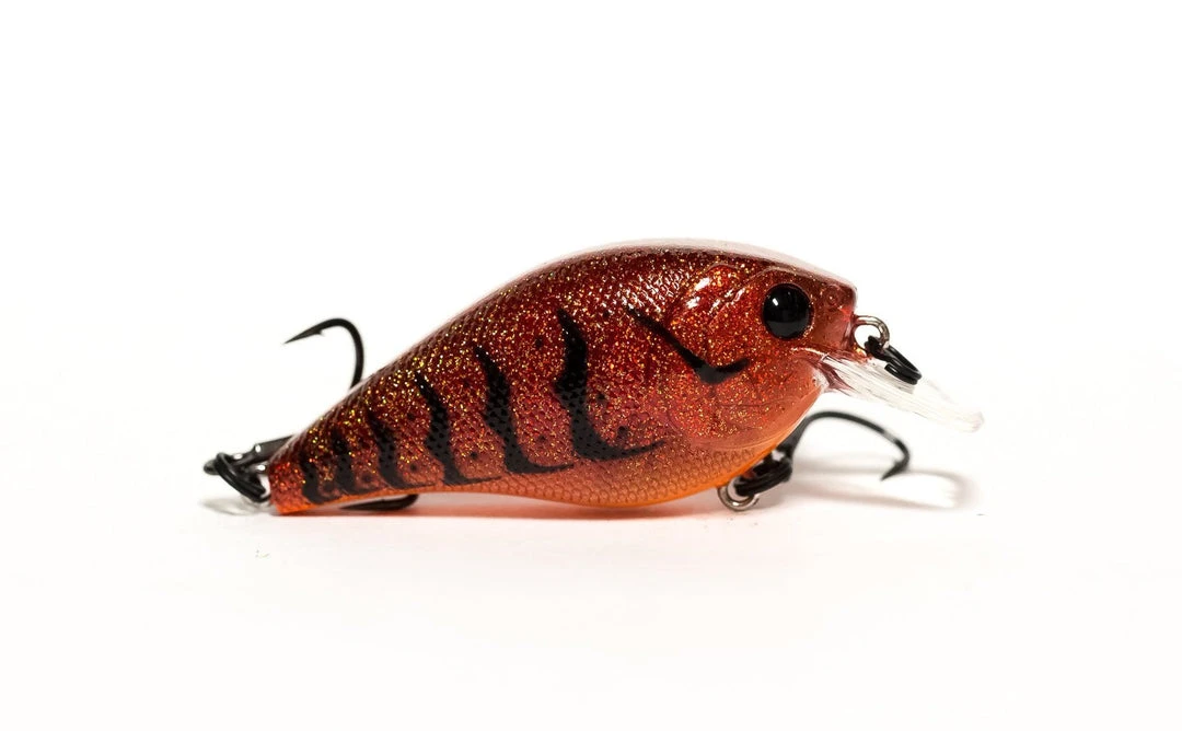 Baits 6th Sense Crush 50X Shallow Squarebill Crankbait 21 Baits 6th Sense Crush 50X Shallow Squarebill Crankbait