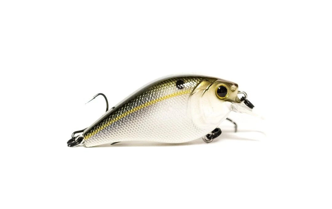 Baits 6th Sense Crush 50X Shallow Squarebill Crankbait 33 Baits 6th Sense Crush 50X Shallow Squarebill Crankbait