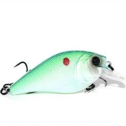 Baits 6th Sense Crush 50X Shallow Squarebill Crankbait 85 Baits 6th Sense Crush 50X Shallow Squarebill Crankbait