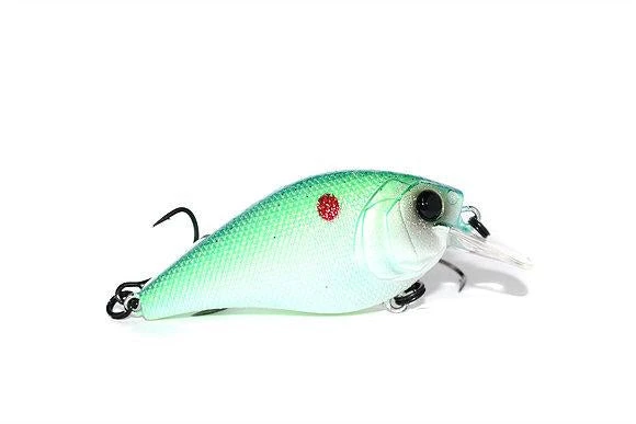 Baits 6th Sense Crush 50X Shallow Squarebill Crankbait 34 Baits 6th Sense Crush 50X Shallow Squarebill Crankbait