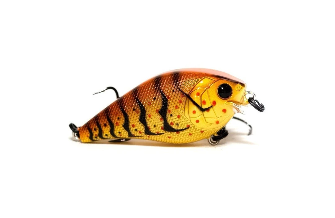 Baits 6th Sense Crush 50X Shallow Squarebill Crankbait 35 Baits 6th Sense Crush 50X Shallow Squarebill Crankbait