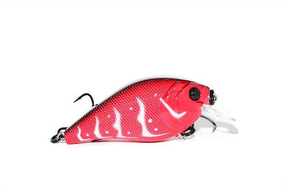Baits 6th Sense Crush 50X Shallow Squarebill Crankbait 36 Baits 6th Sense Crush 50X Shallow Squarebill Crankbait