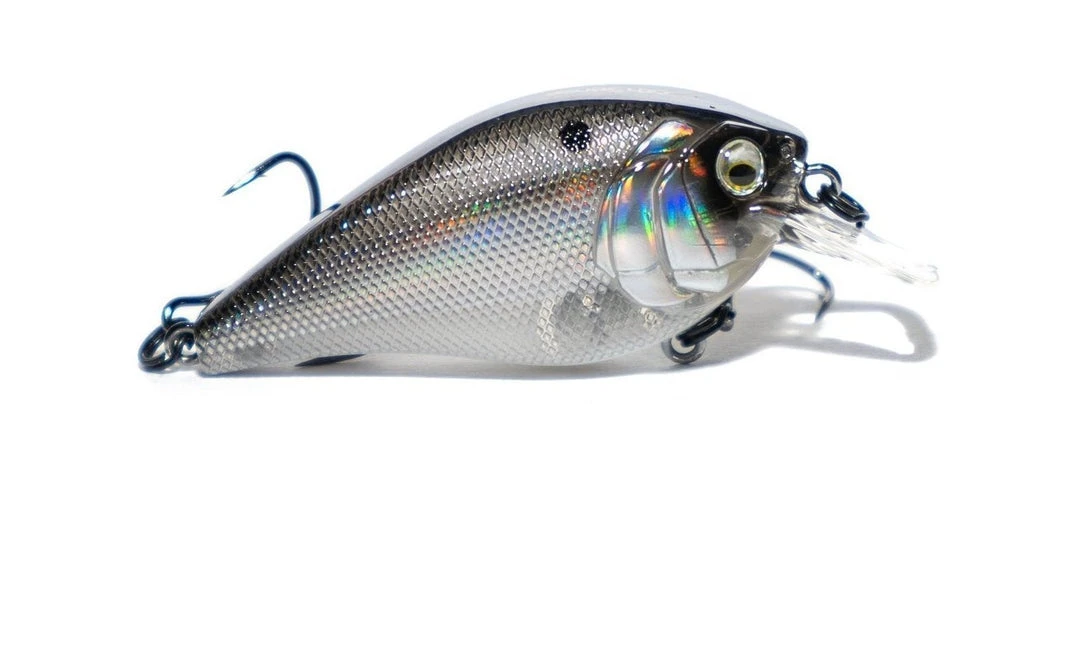 Baits 6th Sense Crush 50X Shallow Squarebill Crankbait 38 Baits 6th Sense Crush 50X Shallow Squarebill Crankbait