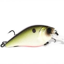 Baits 6th Sense Crush 50X Shallow Squarebill Crankbait 90 Baits 6th Sense Crush 50X Shallow Squarebill Crankbait