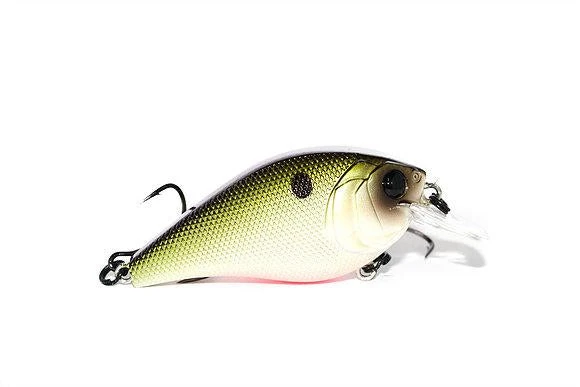 Baits 6th Sense Crush 50X Shallow Squarebill Crankbait 39 Baits 6th Sense Crush 50X Shallow Squarebill Crankbait