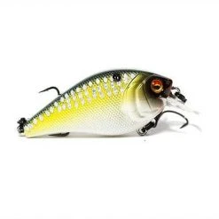 Baits 6th Sense Crush 50X Shallow Squarebill Crankbait 95 Baits 6th Sense Crush 50X Shallow Squarebill Crankbait