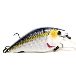 Baits 6th Sense Crush 50X Shallow Squarebill Crankbait 99 Baits 6th Sense Crush 50X Shallow Squarebill Crankbait