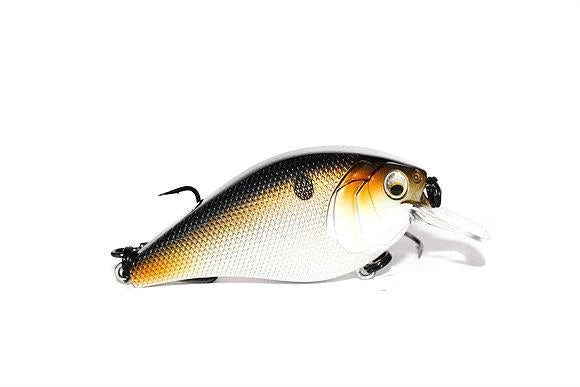 Baits 6th Sense Crush 50X Shallow Squarebill Crankbait 49 Baits 6th Sense Crush 50X Shallow Squarebill Crankbait