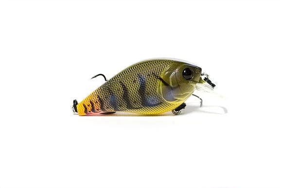 Baits 6th Sense Crush 50X Shallow Squarebill Crankbait 50 Baits 6th Sense Crush 50X Shallow Squarebill Crankbait