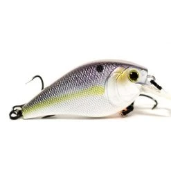 Baits 6th Sense Crush 50X Shallow Squarebill Crankbait 103 Baits 6th Sense Crush 50X Shallow Squarebill Crankbait