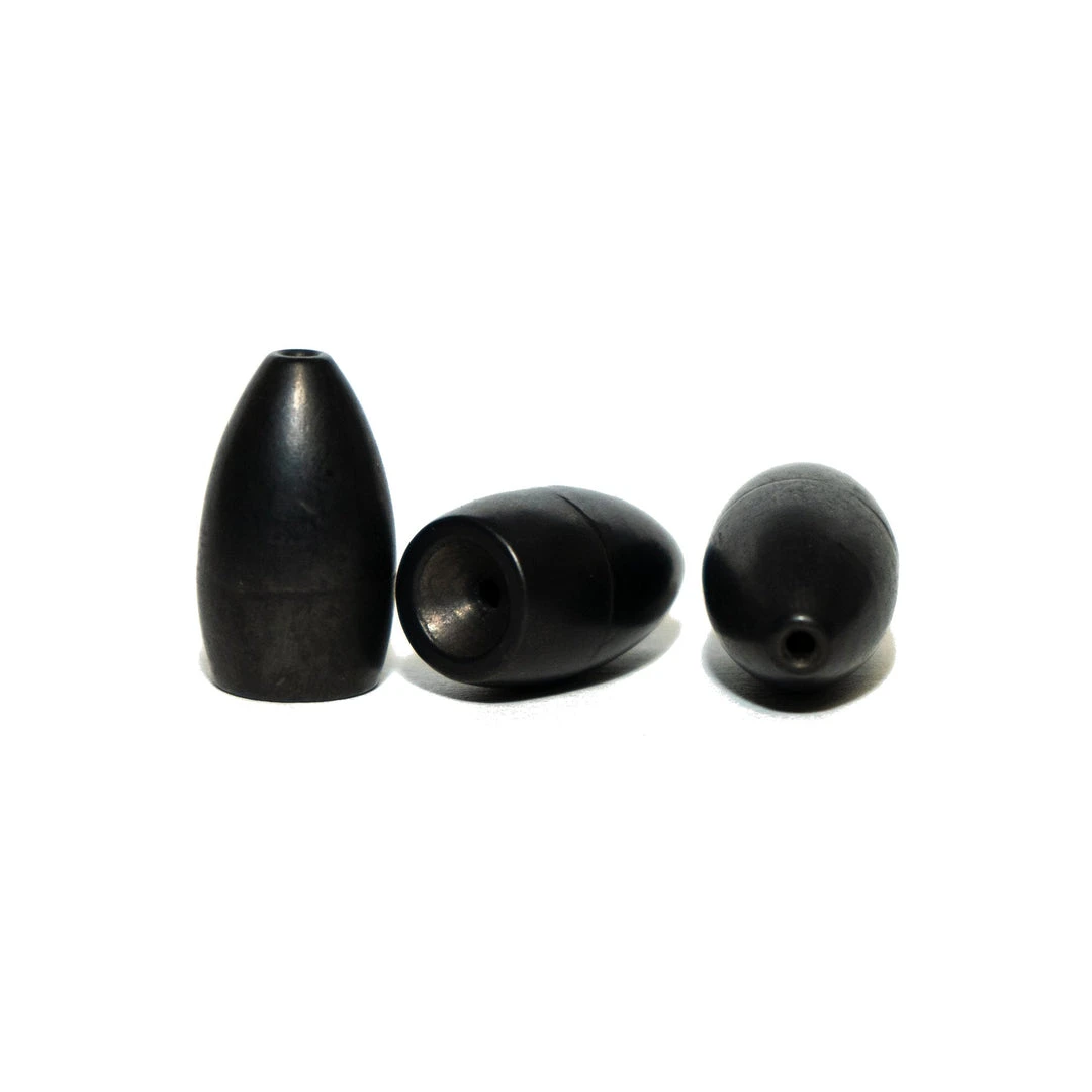 6th Sense Tungsten Bullet Weights Tackle 6 6th Sense Tungsten Bullet Weights Tackle