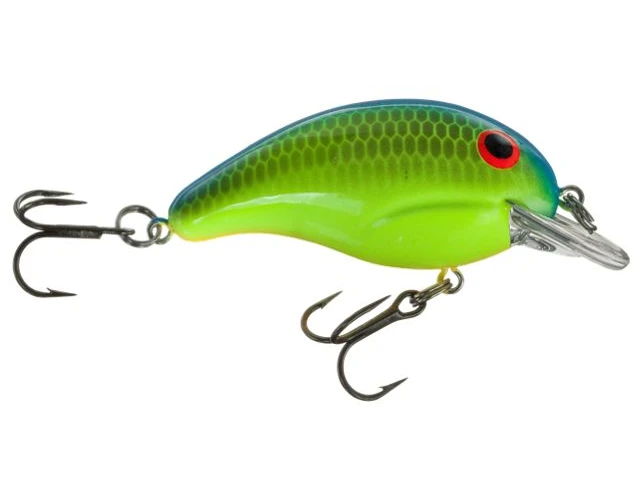 Bandit 100 Series Shallow Diving Crankbait Baits 6 Bandit 100 Series Shallow Diving Crankbait Baits