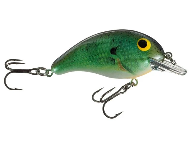 Bandit 100 Series Shallow Diving Crankbait Baits 10 Bandit 100 Series Shallow Diving Crankbait Baits