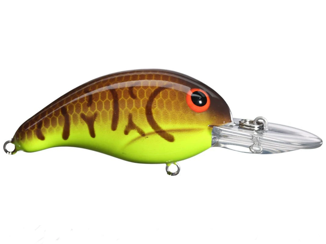 Bandit 100 Series Shallow Diving Crankbait Baits 13 Bandit 100 Series Shallow Diving Crankbait Baits