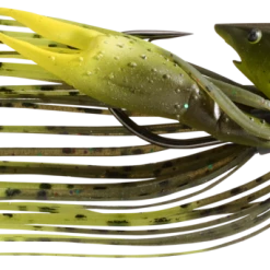 LIVETARGET Hollow Body Craw Jig - ICAST 2018 Best Freshwater Lure Jigs 27 LIVETARGET Hollow Body Craw Jig - ICAST 2018 Best Freshwater Lure Jigs