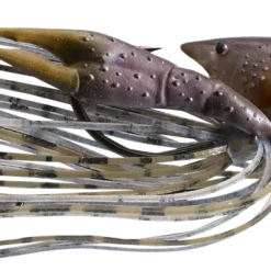 LIVETARGET Hollow Body Craw Jig - ICAST 2018 Best Freshwater Lure Jigs 30 LIVETARGET Hollow Body Craw Jig - ICAST 2018 Best Freshwater Lure Jigs