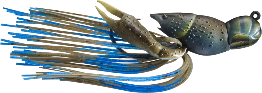 LIVETARGET Hollow Body Craw Jig - ICAST 2018 Best Freshwater Lure Jigs 13 LIVETARGET Hollow Body Craw Jig - ICAST 2018 Best Freshwater Lure Jigs