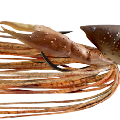 LIVETARGET Hollow Body Craw Jig - ICAST 2018 Best Freshwater Lure Jigs 41 LIVETARGET Hollow Body Craw Jig - ICAST 2018 Best Freshwater Lure Jigs