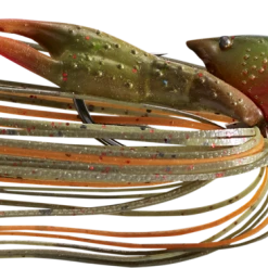 LIVETARGET Hollow Body Craw Jig - ICAST 2018 Best Freshwater Lure Jigs 44 LIVETARGET Hollow Body Craw Jig - ICAST 2018 Best Freshwater Lure Jigs