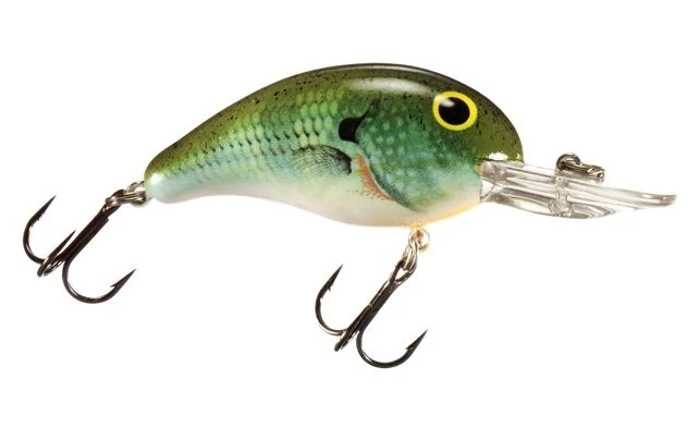 Bandit 200 Series Medium Diving Crankbait Baits 12 Bandit 200 Series Medium Diving Crankbait Baits