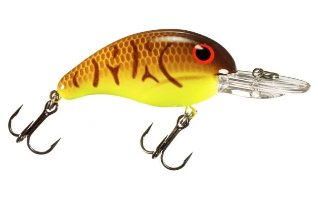 Bandit 200 Series Medium Diving Crankbait Baits 13 Bandit 200 Series Medium Diving Crankbait Baits