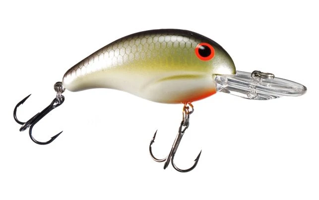 Bandit 200 Series Medium Diving Crankbait Baits 18 Bandit 200 Series Medium Diving Crankbait Baits