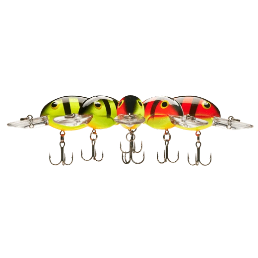 Bandit 200 Series Medium Diving Crankbait Baits 20 Bandit 200 Series Medium Diving Crankbait Baits